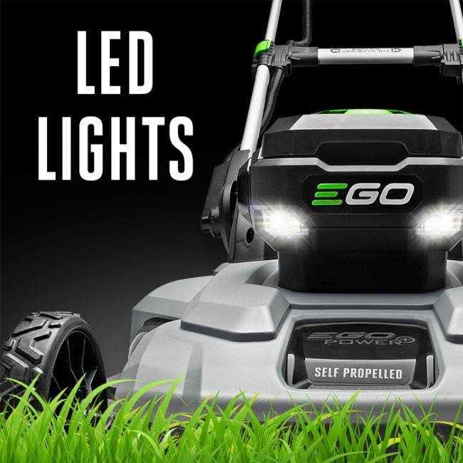 Ego Power Lm Sp A Self Propelled Cordless Lawn Mower Home Office Supplies On Sale